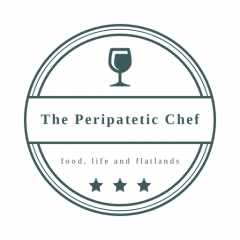 The Peripatetic Chef